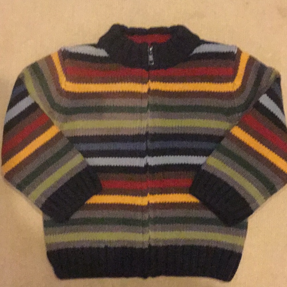 Gymboree Toddler Sweater.🌈 NWT